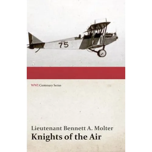 Knights of the Air (WWI Centenary Series)