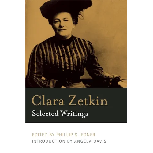 Clara Zetkin: Selected Writings - Paperback