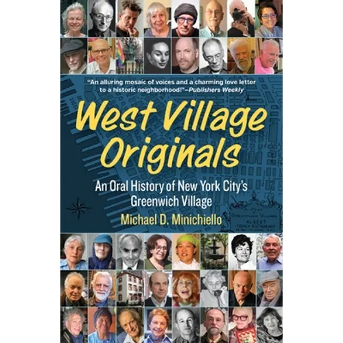 West Village Originals - Paperback