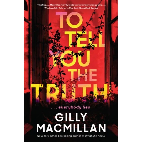 To Tell You the Truth - Paperback