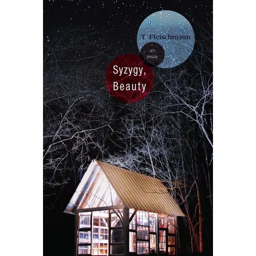 Syzygy, Beauty: An Essay - Paperback
