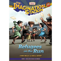Refugees on the Run - Hardcover