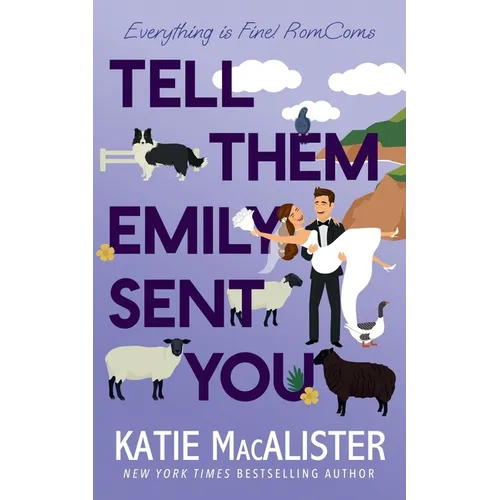 Tell Them Emily Sent You - Paperback