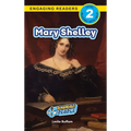 Mary Shelley: Remarkable People (Engaging Readers, Level 2) - Hardcover