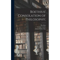 Boethius' Consolation of Philosophy;