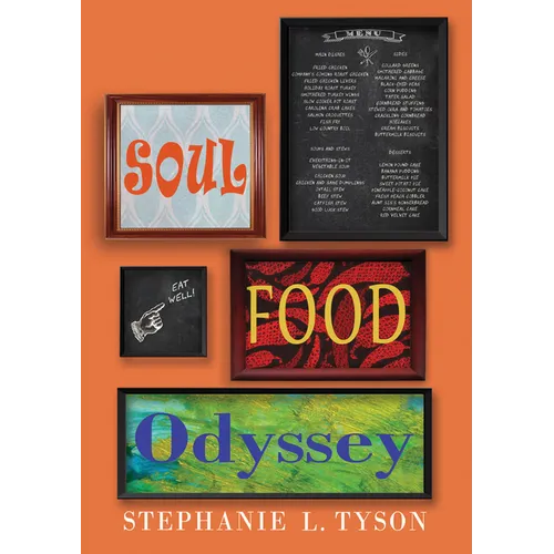 Soul Food Odyssey - Paperback