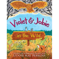 Violet and Jobie in the Wild - Paperback