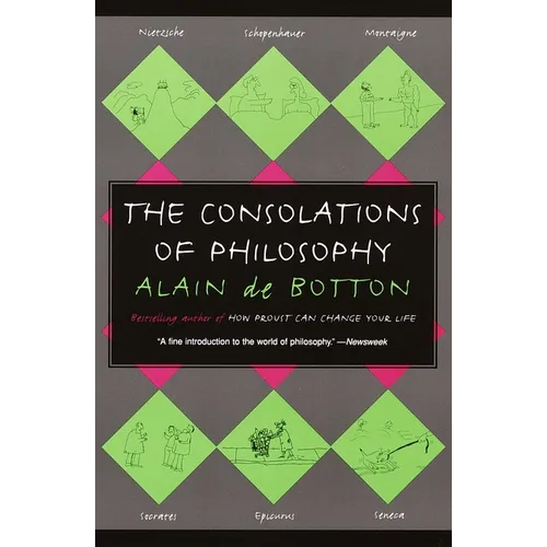 The Consolations of Philosophy - Paperback