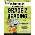 Mad Libs Workbook: Grade 2 Reading: Aligns with State and National Common Core Standards - Paperback