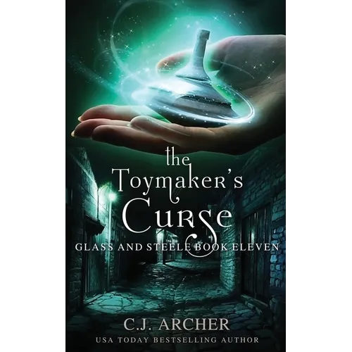 The Toymaker's Curse - Paperback