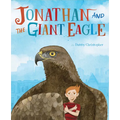 Jonathan and the Giant Eagle - Hardcover