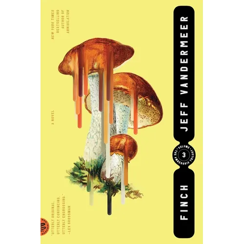 Finch - Paperback