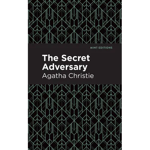 The Secret Adversary - Paperback