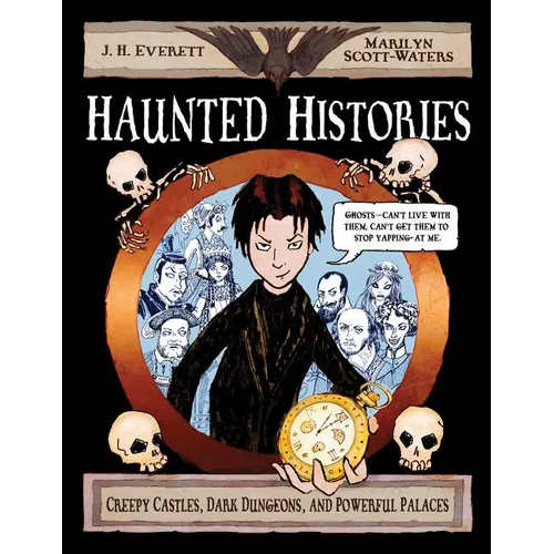 Haunted Histories - Paperback
