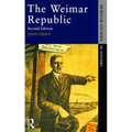 The Weimar Republic - Paperback