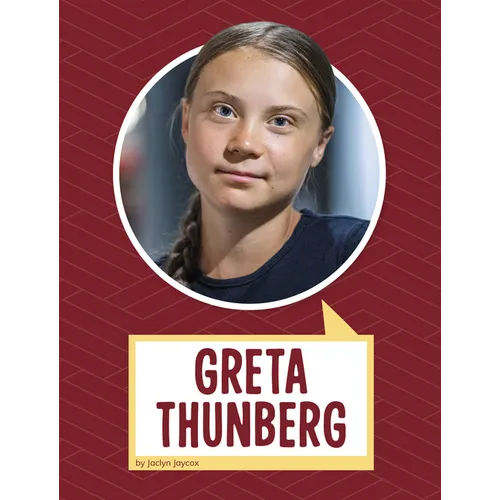 Greta Thunberg - Paperback