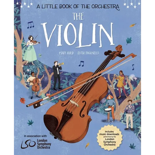 The Violin - Hardcover
