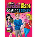 Archie Giant Comics Frenzy - Paperback