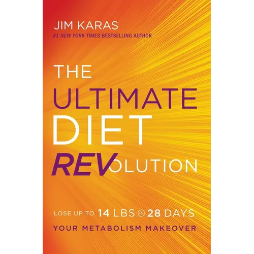 Ultimate Diet Revolution PB: Your Metabolism Makeover - Paperback