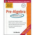 Practice Makes Perfect Pre-Algebra - Paperback