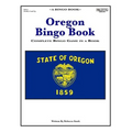 Oregon Bingo Book: Complete Bingo Game In A Book