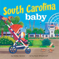 South Carolina Baby - Board Book
