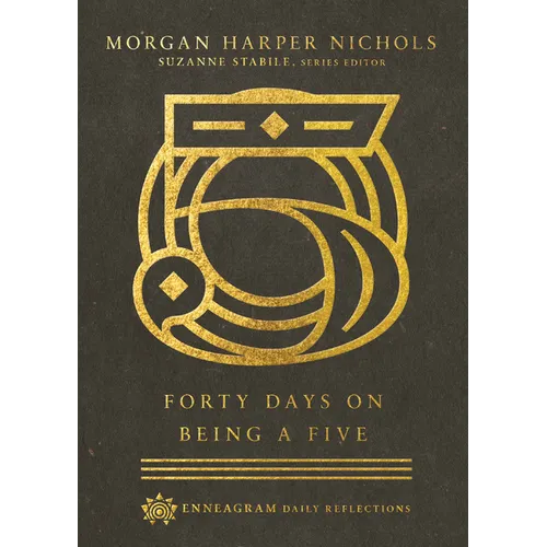 Forty Days on Being a Five - Hardcover