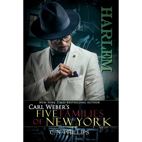 Harlem - Paperback