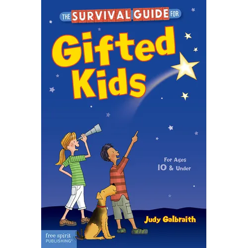 The Survival Guide for Gifted Kids - Paperback