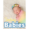 Smiling Babies: A Picture Book With Easy-To-Read Text - Paperback