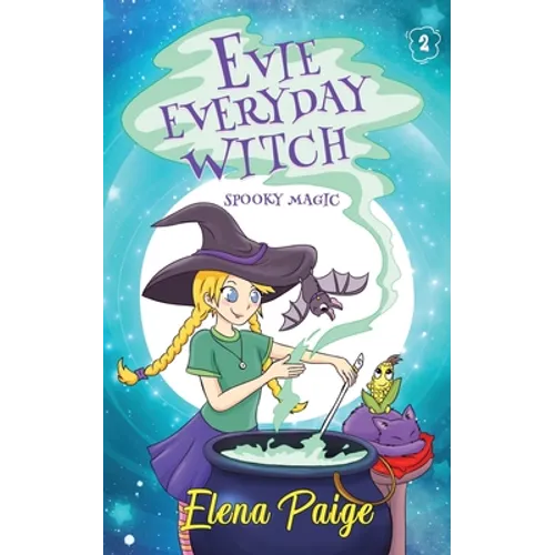 Spooky Magic - Paperback