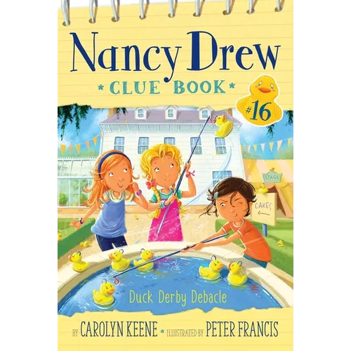Duck Derby Debacle - Hardcover