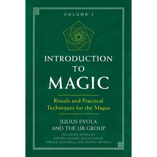 Introduction to Magic: Rituals and Practical Techniques for the Magus - Paperback