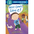 Here Comes Silent E! - Paperback