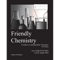 Friendly Chemistry Student Workbook - Paperback