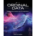 Ordinal Data: Nonparametric Statistical Analyses and SPSS Applications - Paperback