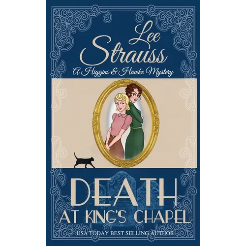 Death at Kings Chapel - Paperback