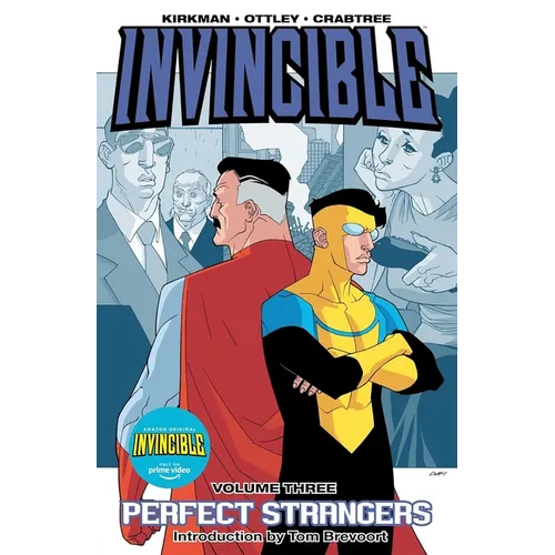 Invincible Volume 3: Perfect Strangers - Paperback
