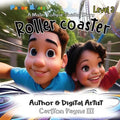 Rollercoaster: A Mister Tongue Twister Story - Paperback