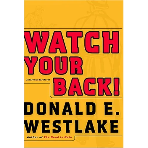 Watch Your Back! - Hardcover