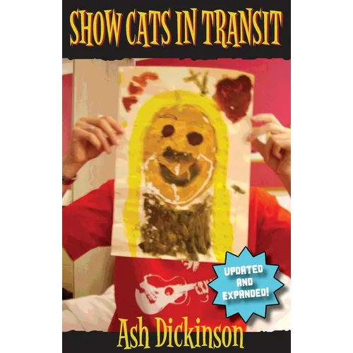 Show Cats in Transit - Paperback