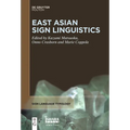 East Asian Sign Linguistics - Paperback