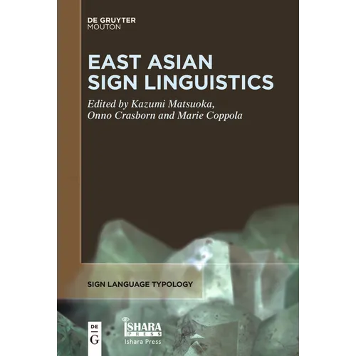 East Asian Sign Linguistics - Paperback