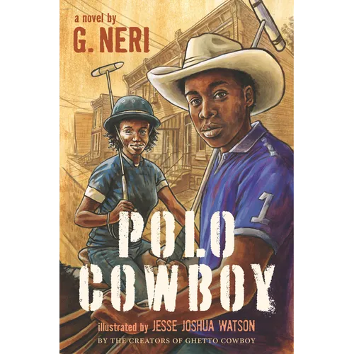 Polo Cowboy - Hardcover