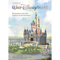 A Portrait of Walt Disney World: 50 Years of the Most Magical Place on Earth - Hardcover