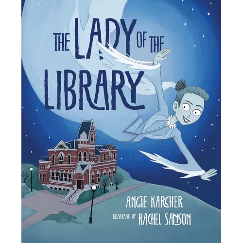 The Lady of the Library - Hardcover