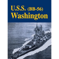 USS Washington - Bb56 (Limited) - Paperback