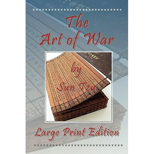 The Art of War - Large Print Edition