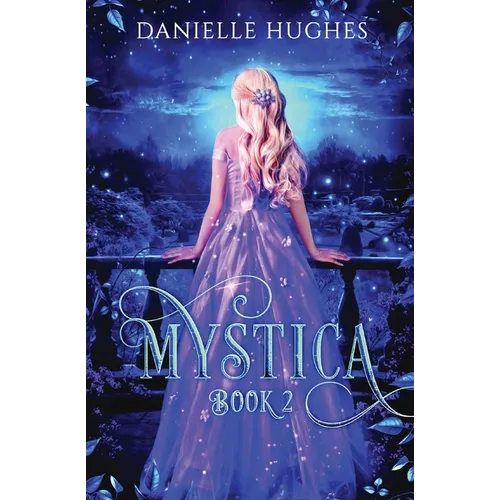 Mystica: Book 2 - Paperback