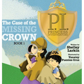 The Case of the Missing Crown - Hardcover